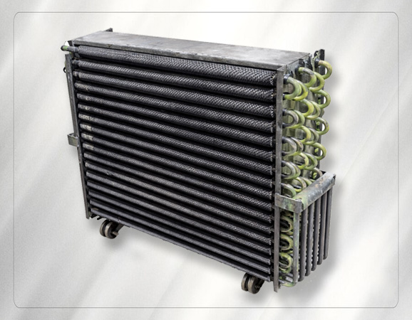 Finned Tube Heat Exchangers