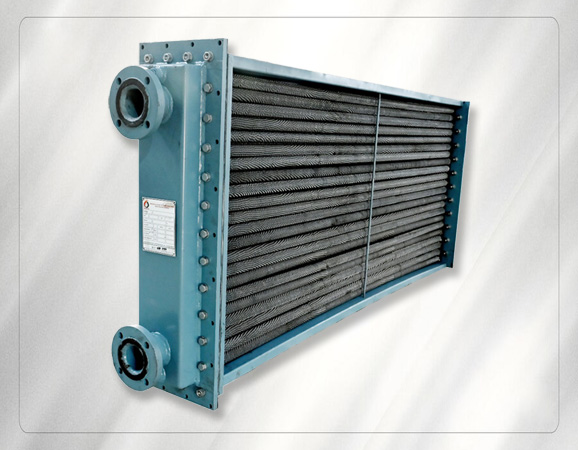 Finned Tube Heat Exchangers