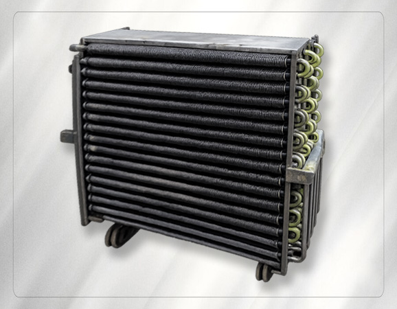 Finned Tube Heat Exchangers