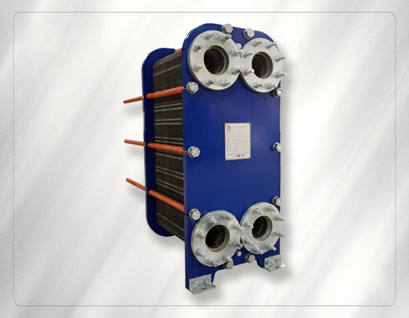 Widegap Plate Heat Exchangers
