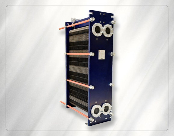 Widegap Plate Heat Exchangers
